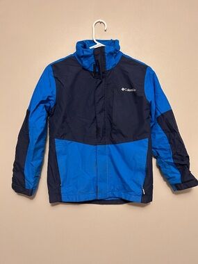 Columbia 3-in-1 kids jacket